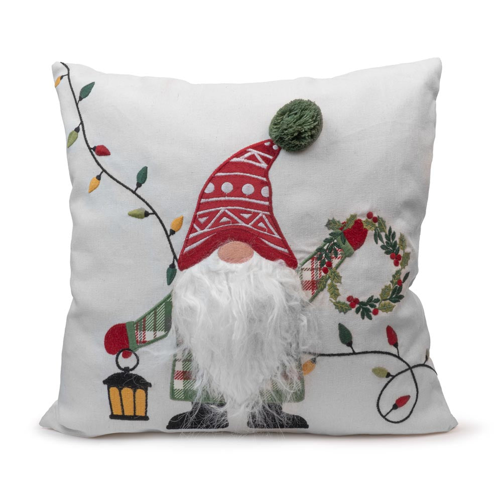 Pluszowa Poduszka Skrzat 45x45cm