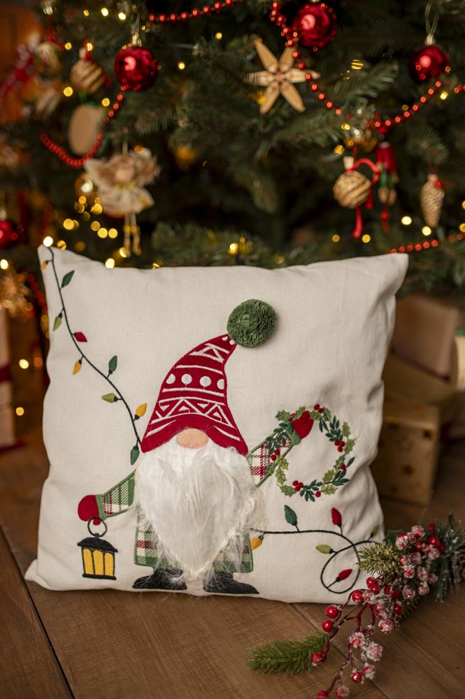 Pluszowa Poduszka Skrzat 45x45cm