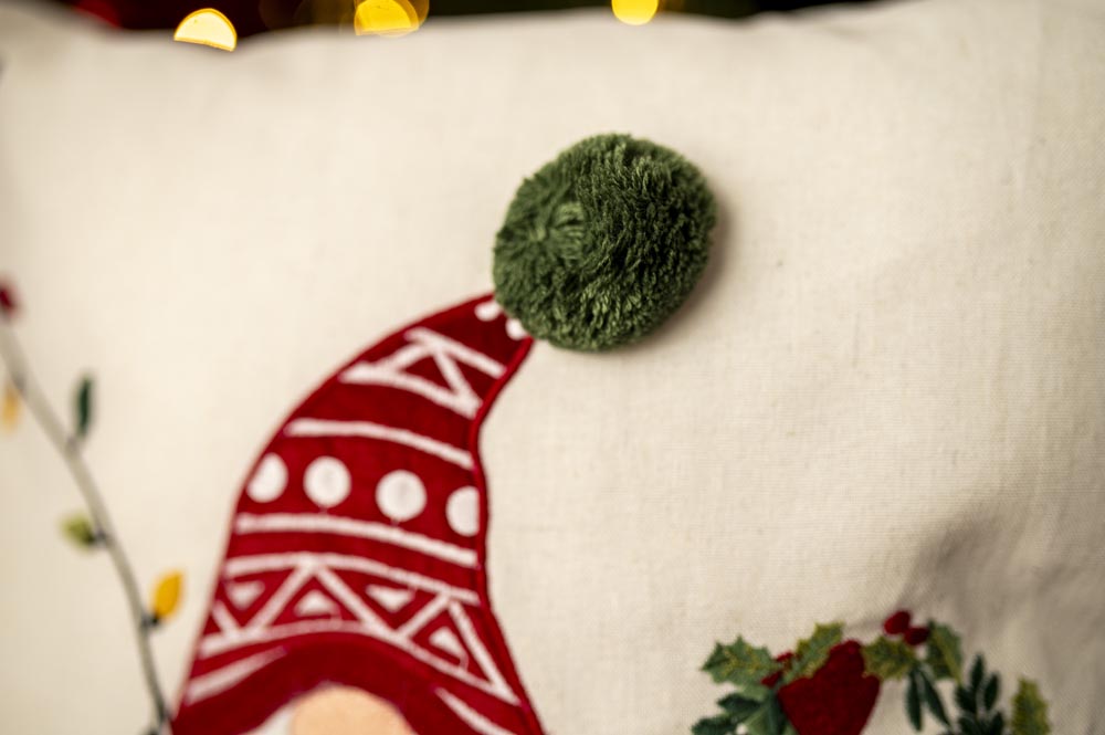 Pluszowa Poduszka Skrzat 45x45cm