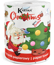 Ręcznik Kuchenny Papierowy Świąteczny