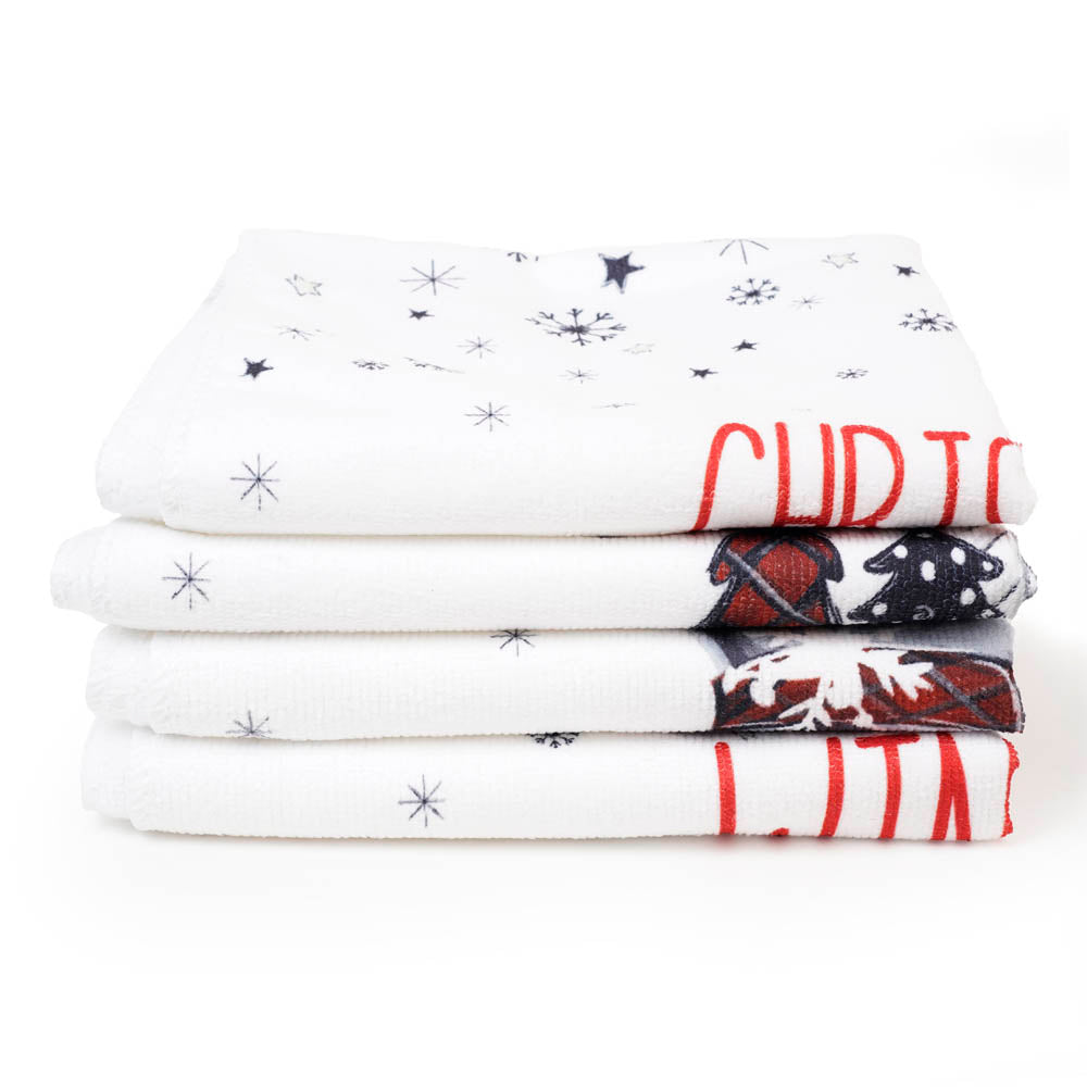 Świąteczny Ręcznik 40x60cm