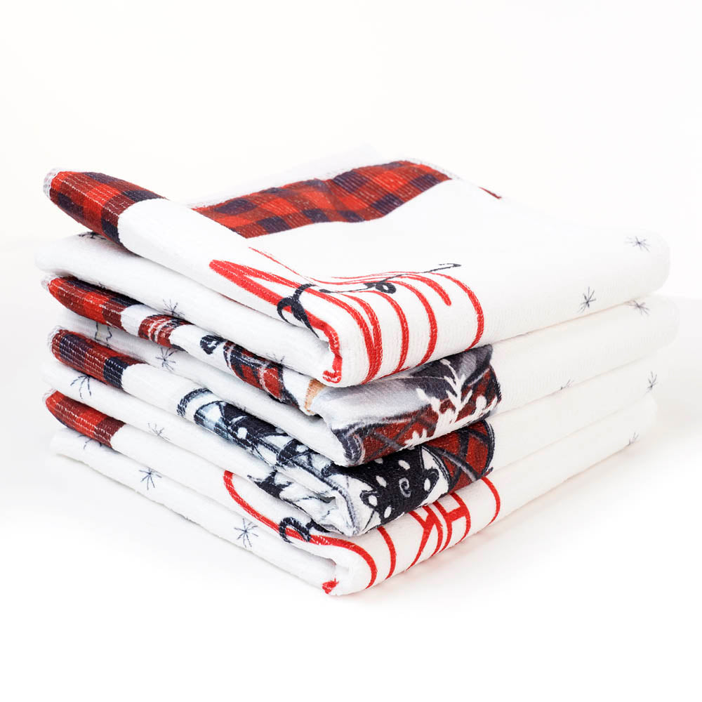 Świąteczny Ręcznik 40x60cm