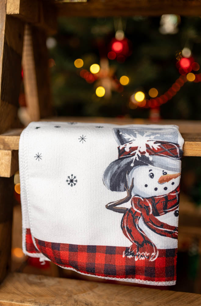 Świąteczny Ręcznik 40x60cm