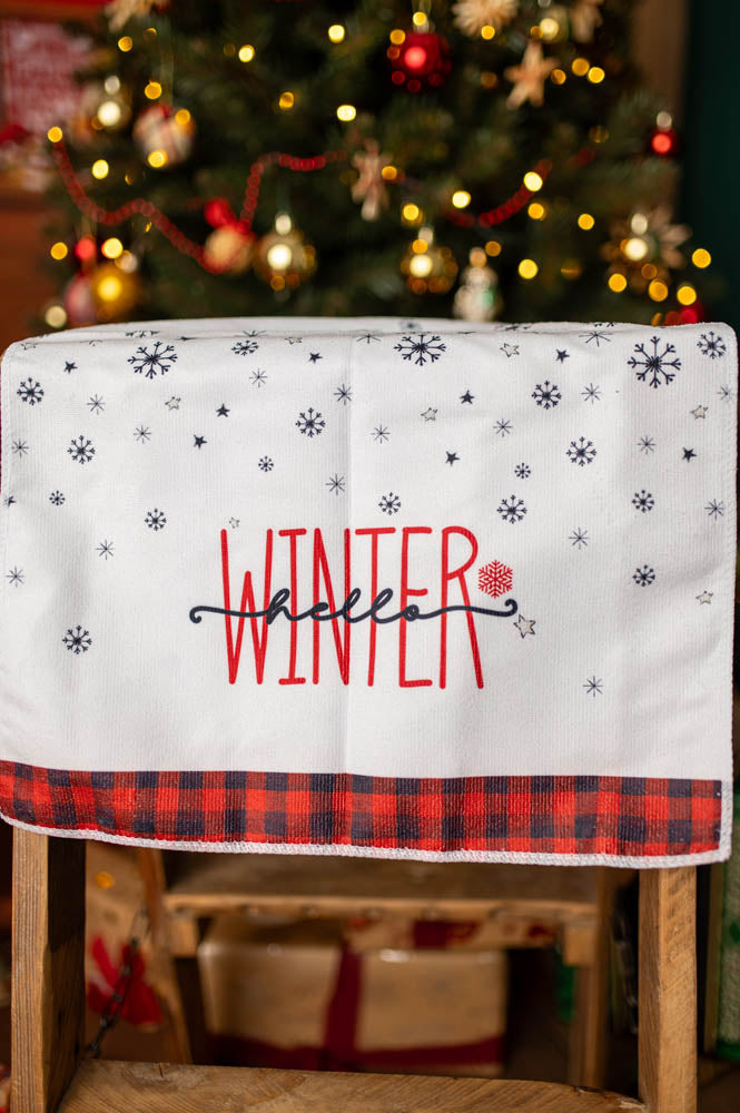 Świąteczny Ręcznik 40x60cm