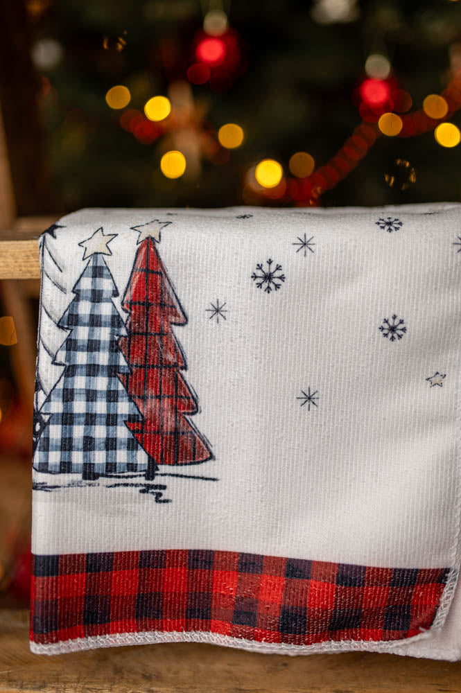 Świąteczny Ręcznik 40x60cm