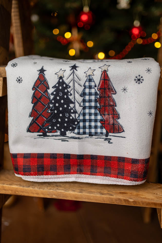 Świąteczny Ręcznik 40x60cm