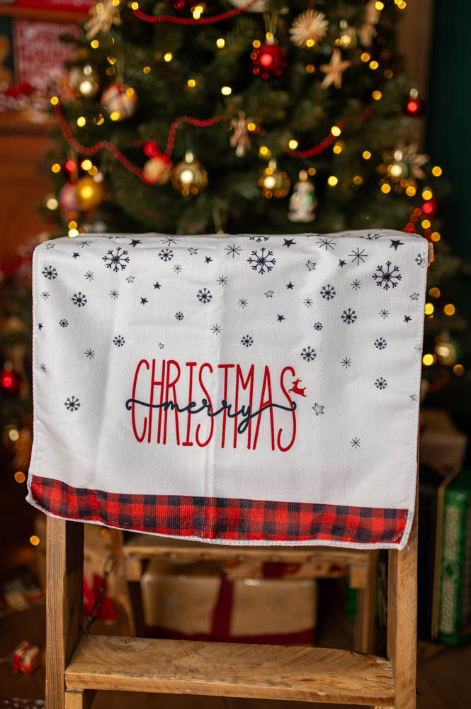 Świąteczny Ręcznik 40x60cm