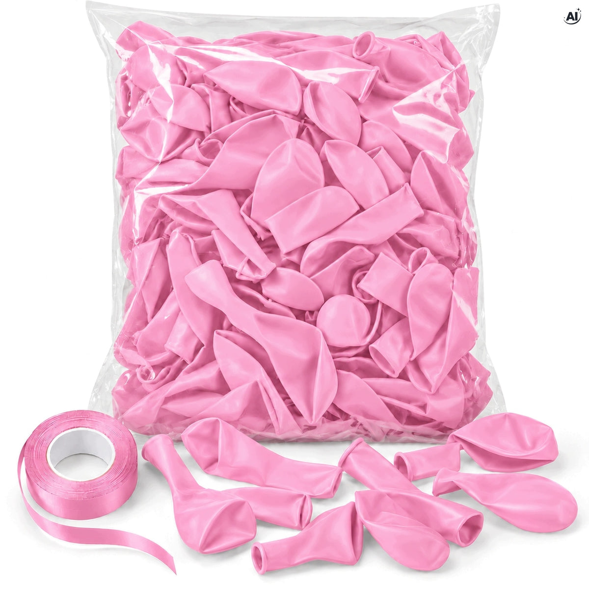 Balony Lateksowe 60 szt. 30 cm - Różne kolory