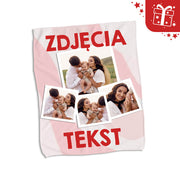 Ręcznik z Mikrofibry Dzięciecy 60x75cm Personalizowany Pezent
