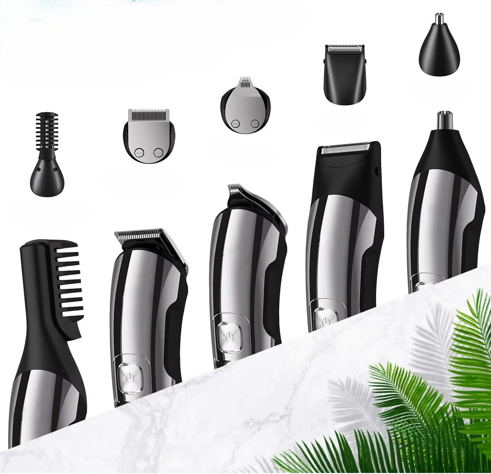 Maszynka do strzyżenia i trymowania 11 w 1