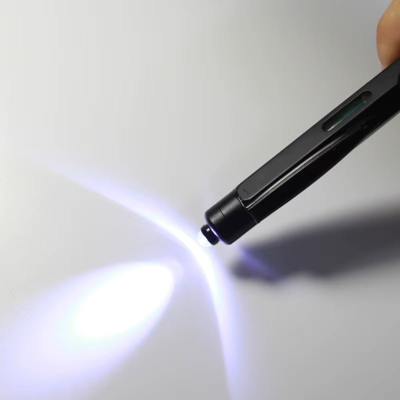 Długopis wielofunkcyjny 9w1