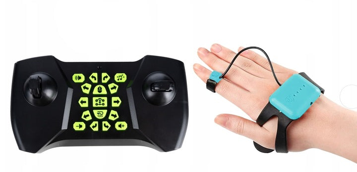 Samochód Zdalnie Sterwany 