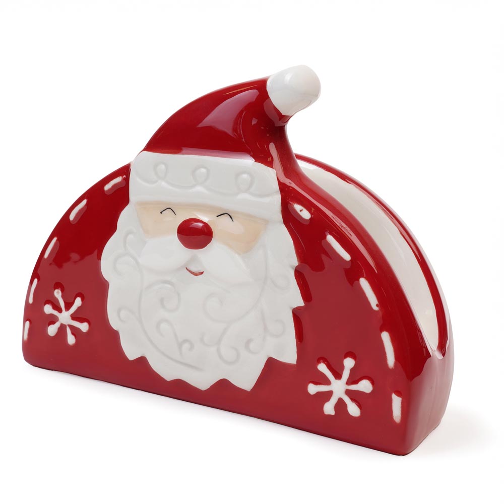 Serwetkownik Świąteczny