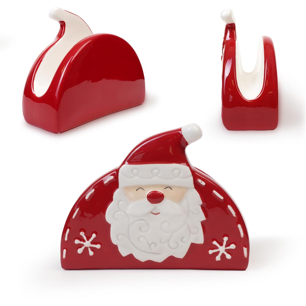 Serwetkownik Świąteczny