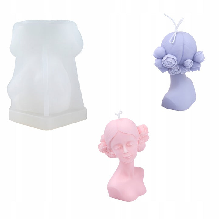 Forma Do Odlewania Świec