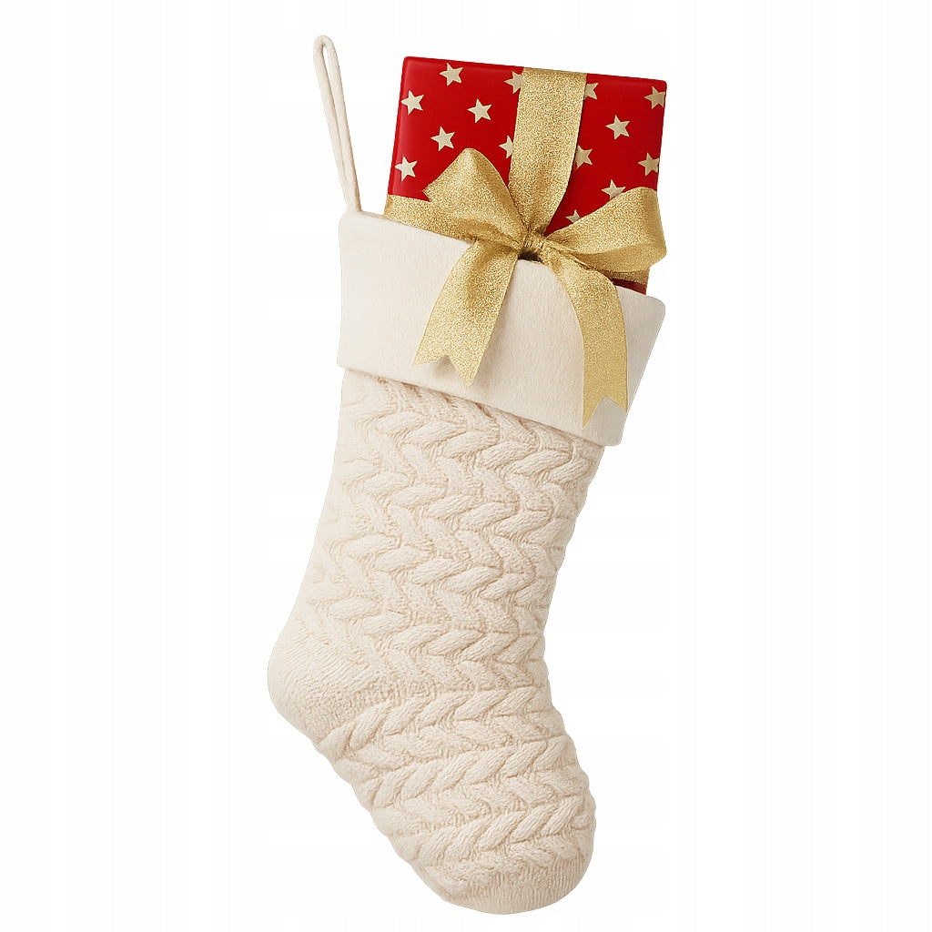 Skarpeta Świąteczna na Prezenty