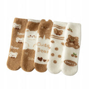 Skarpety Zimowe, Ocieplane, Uniwersalne