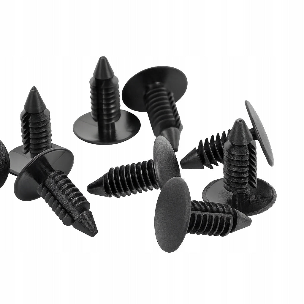 Plastikowe Spinki Samochodowe