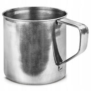 Stalowy Kubek Do Topienia Wosku