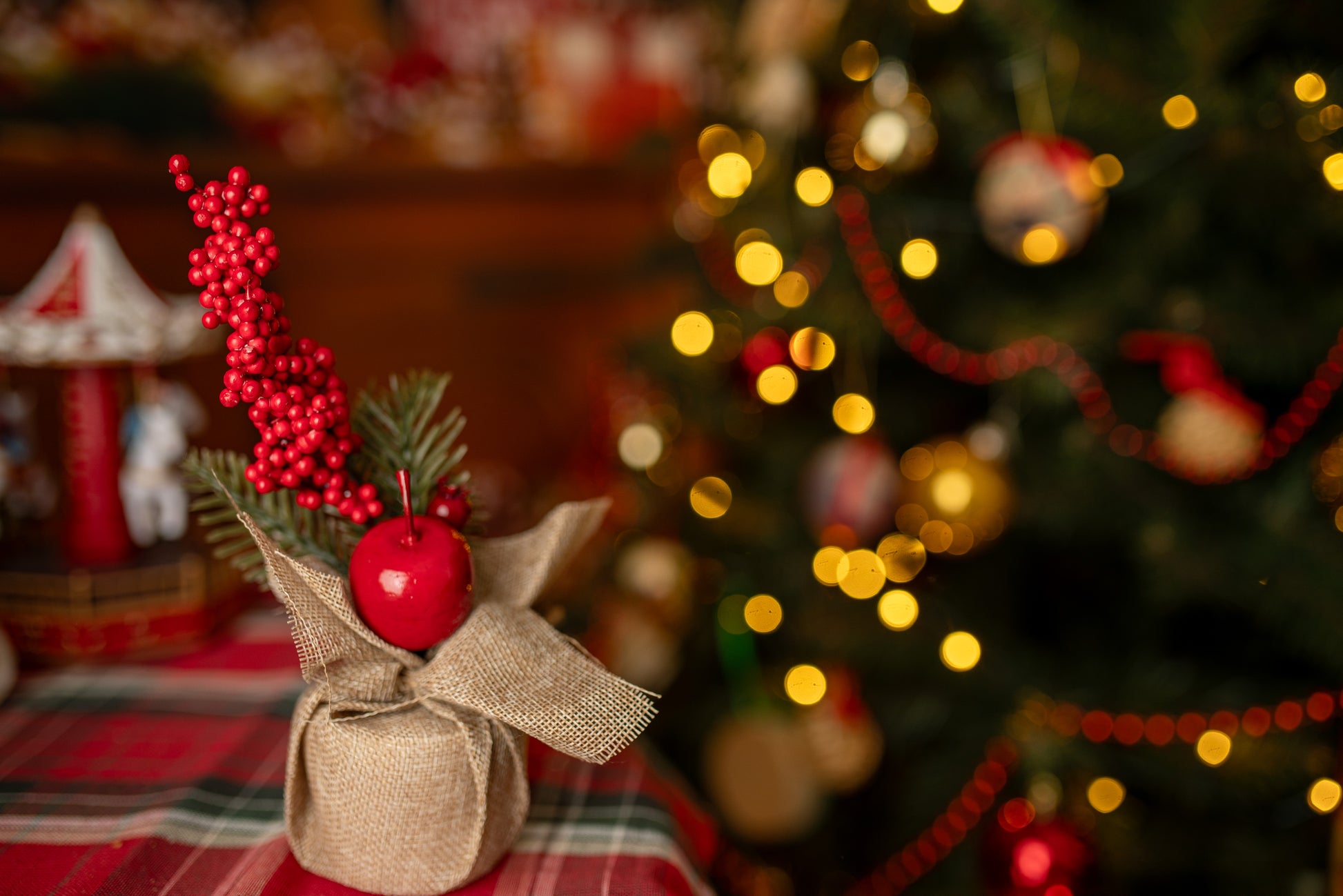 Zestaw Stroików Świątecznych 6szt