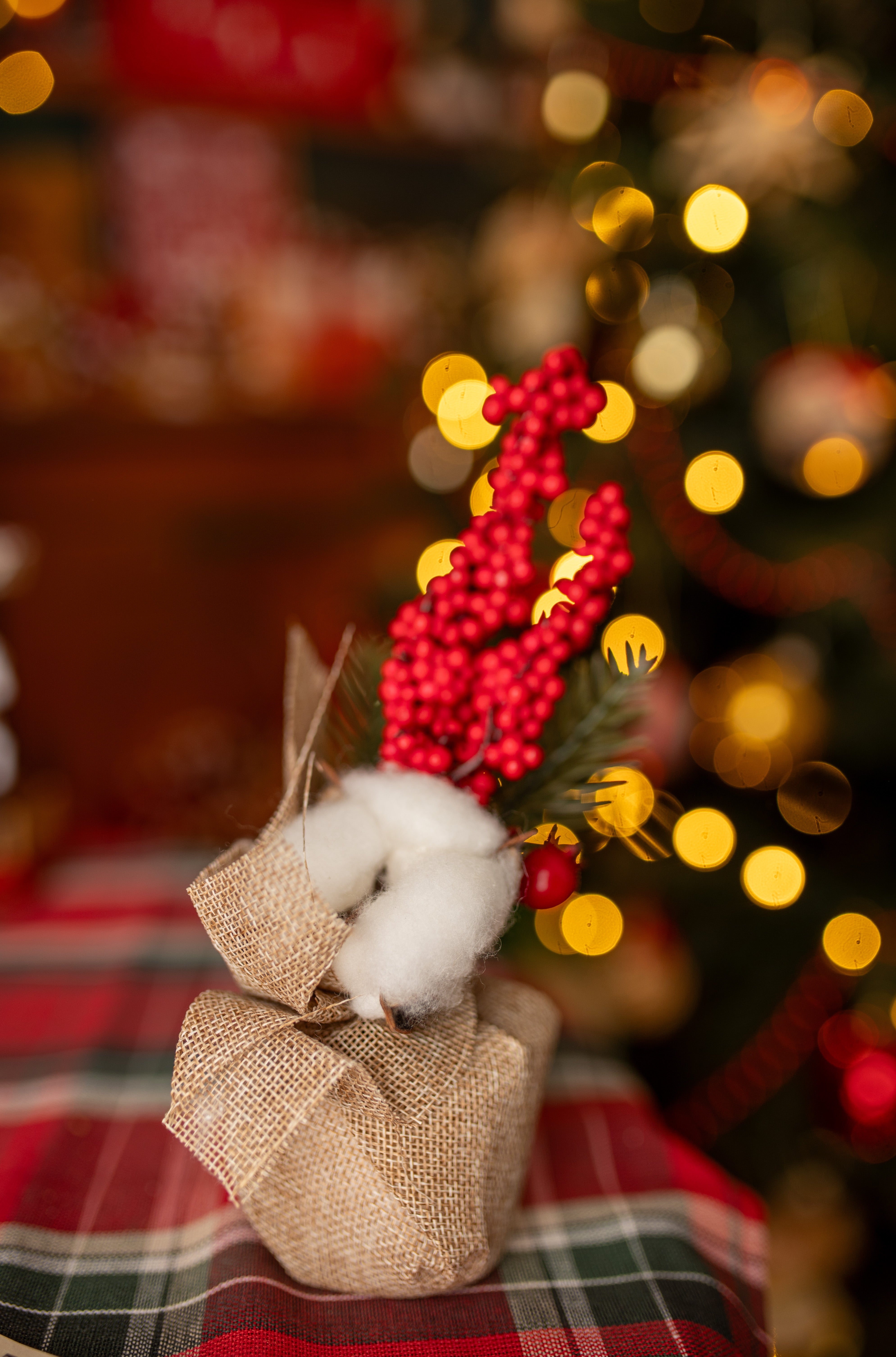 Zestaw Stroików Świątecznych 6szt