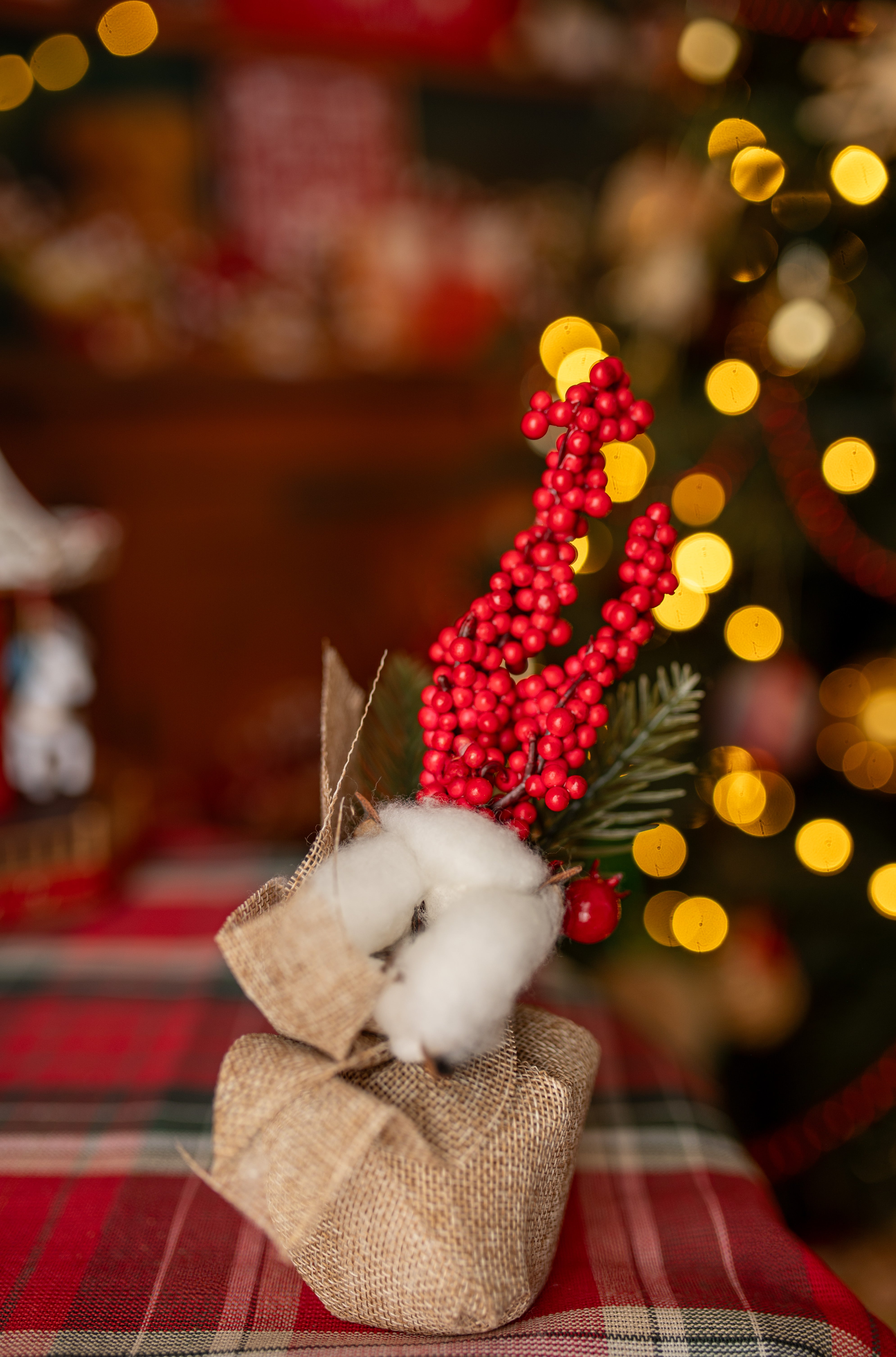 Zestaw Stroików Świątecznych 6szt