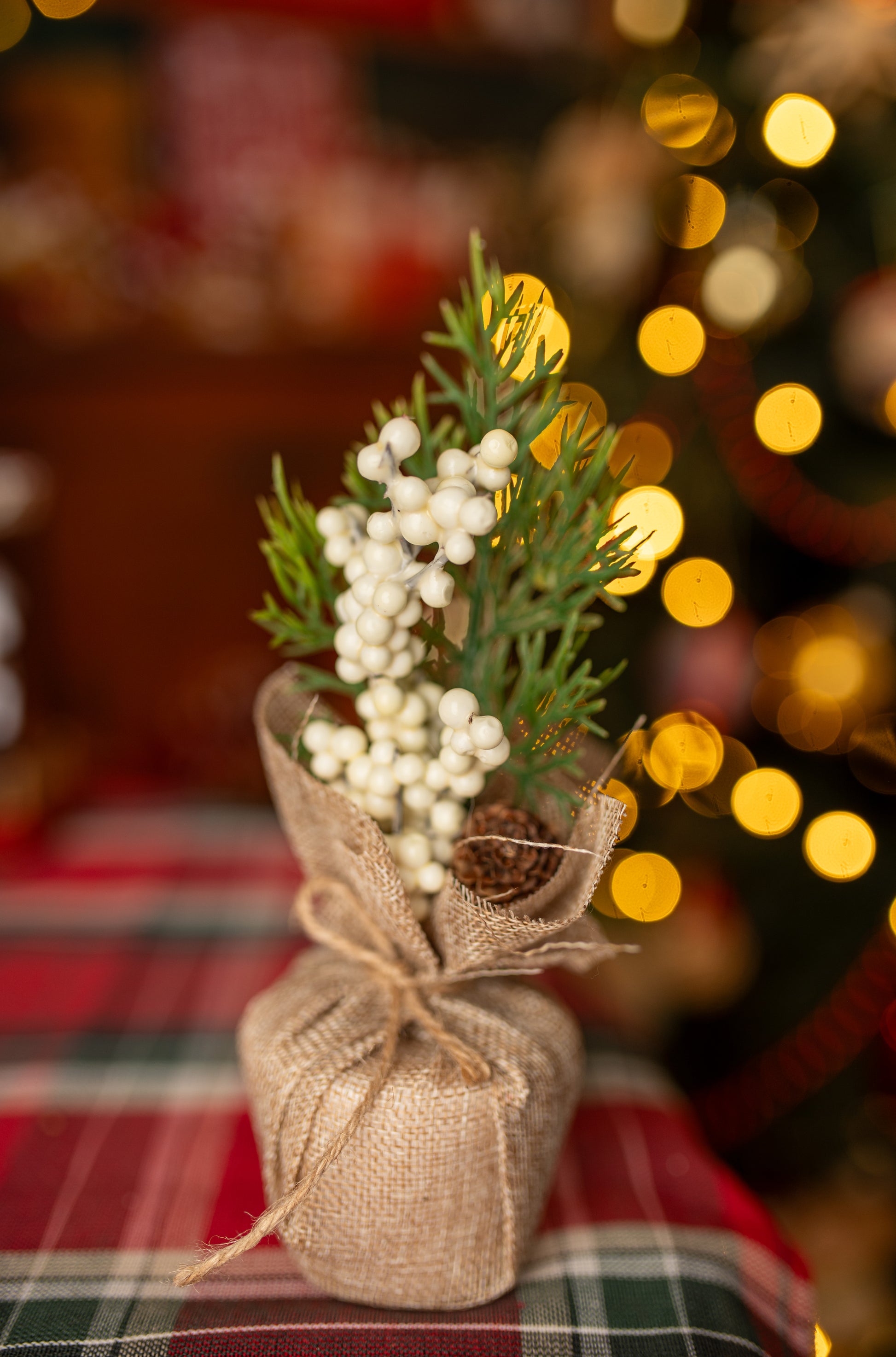 Zestaw Stroików Świątecznych 6szt