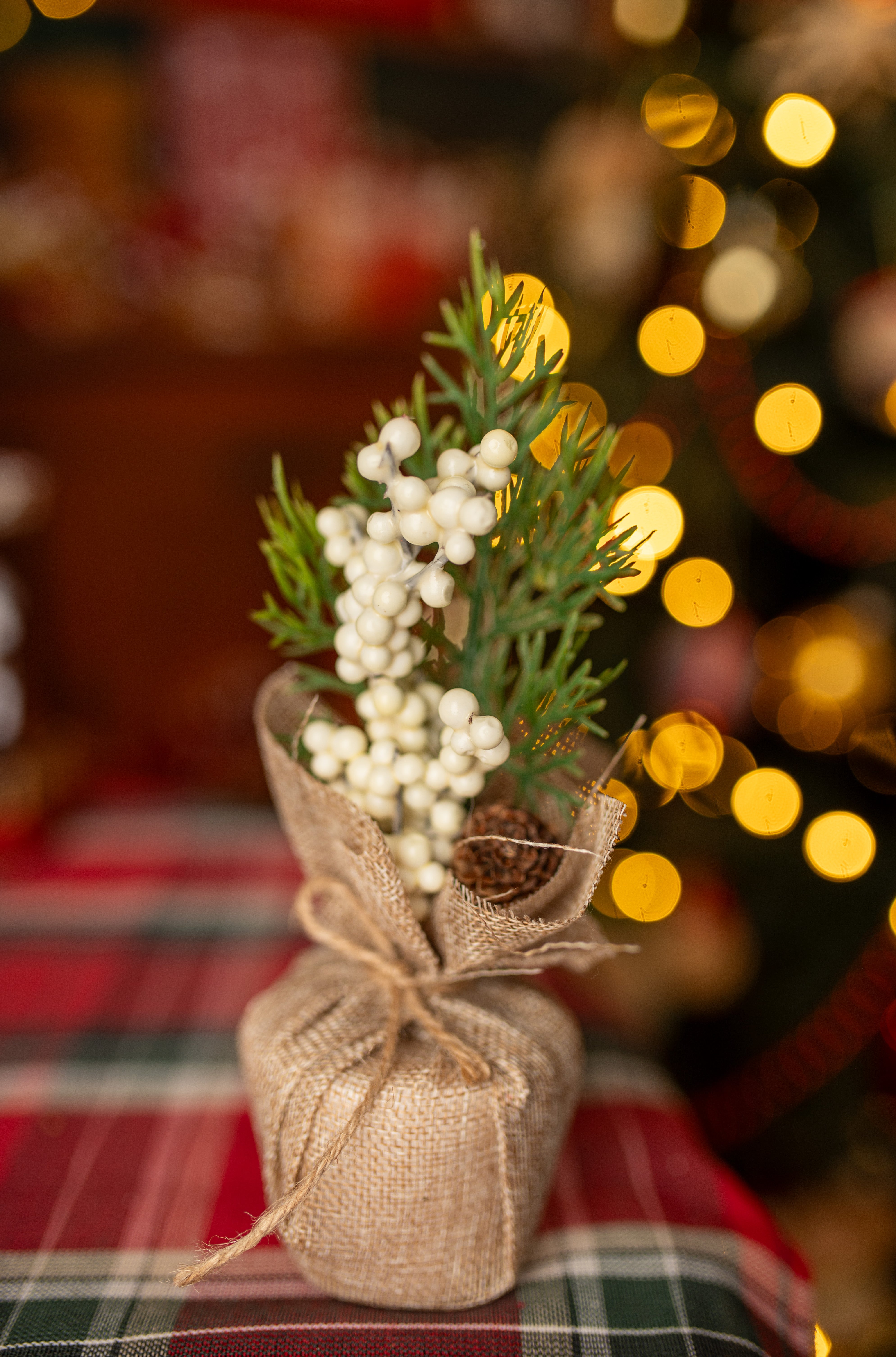 Zestaw Stroików Świątecznych 6szt