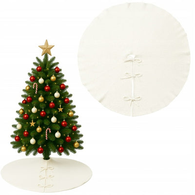 Świąteczna Mata Dywanik Pod Choinke