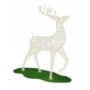 Renifer Ozdoba Ogrodowa 2,5x1,2m LED