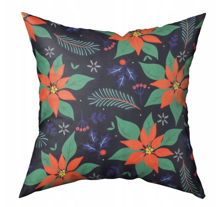 Poduszka 25x25cm Gwiazda Betlejemska