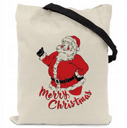 Torba Bawełniana 380x420mm Mikołaj