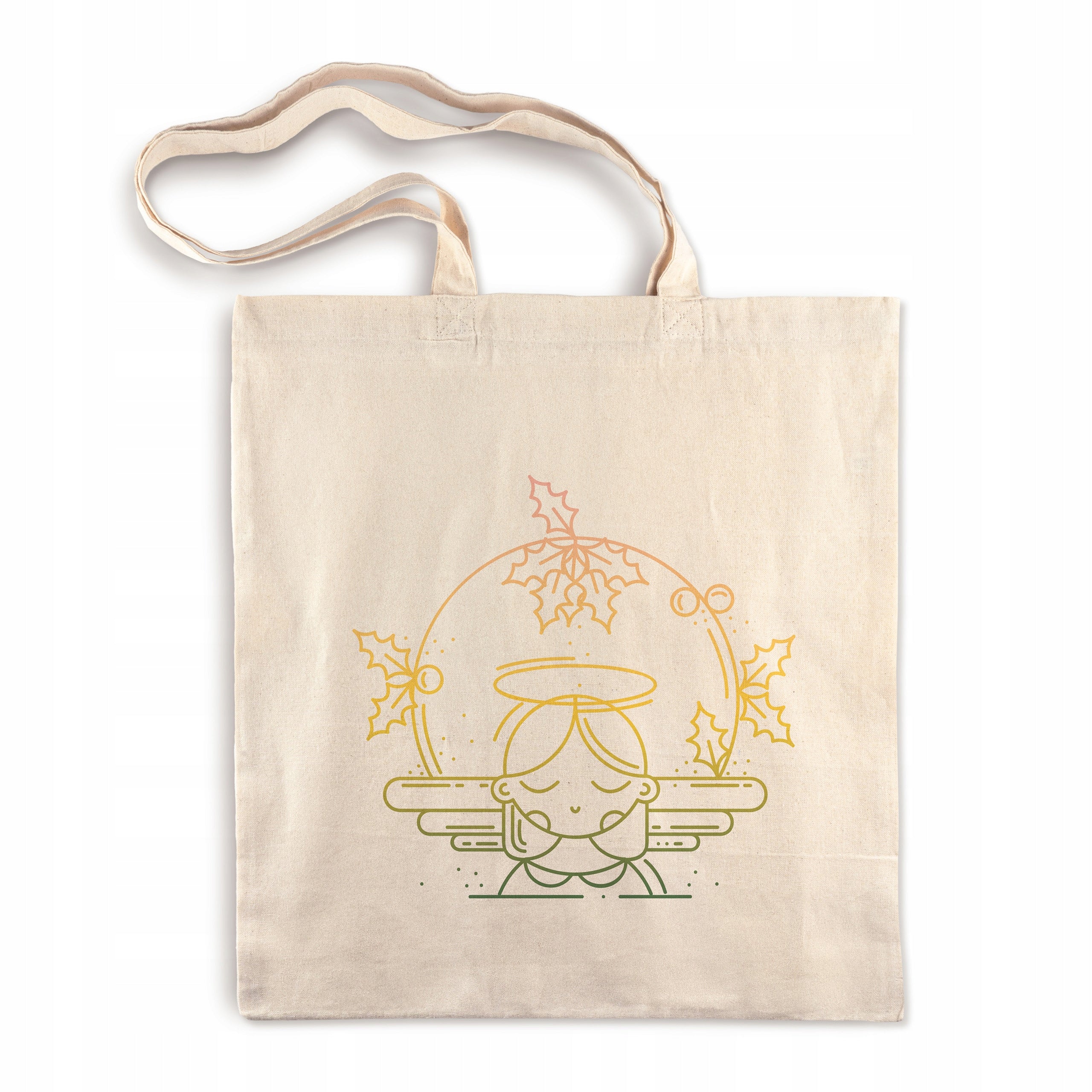 Torba Bawełniana 380x420mm Aniołek