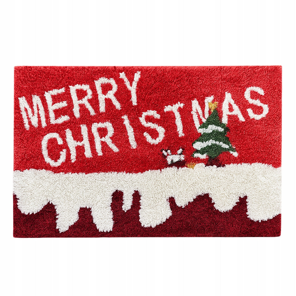 Świąteczna wycieraczka Merry Christmas