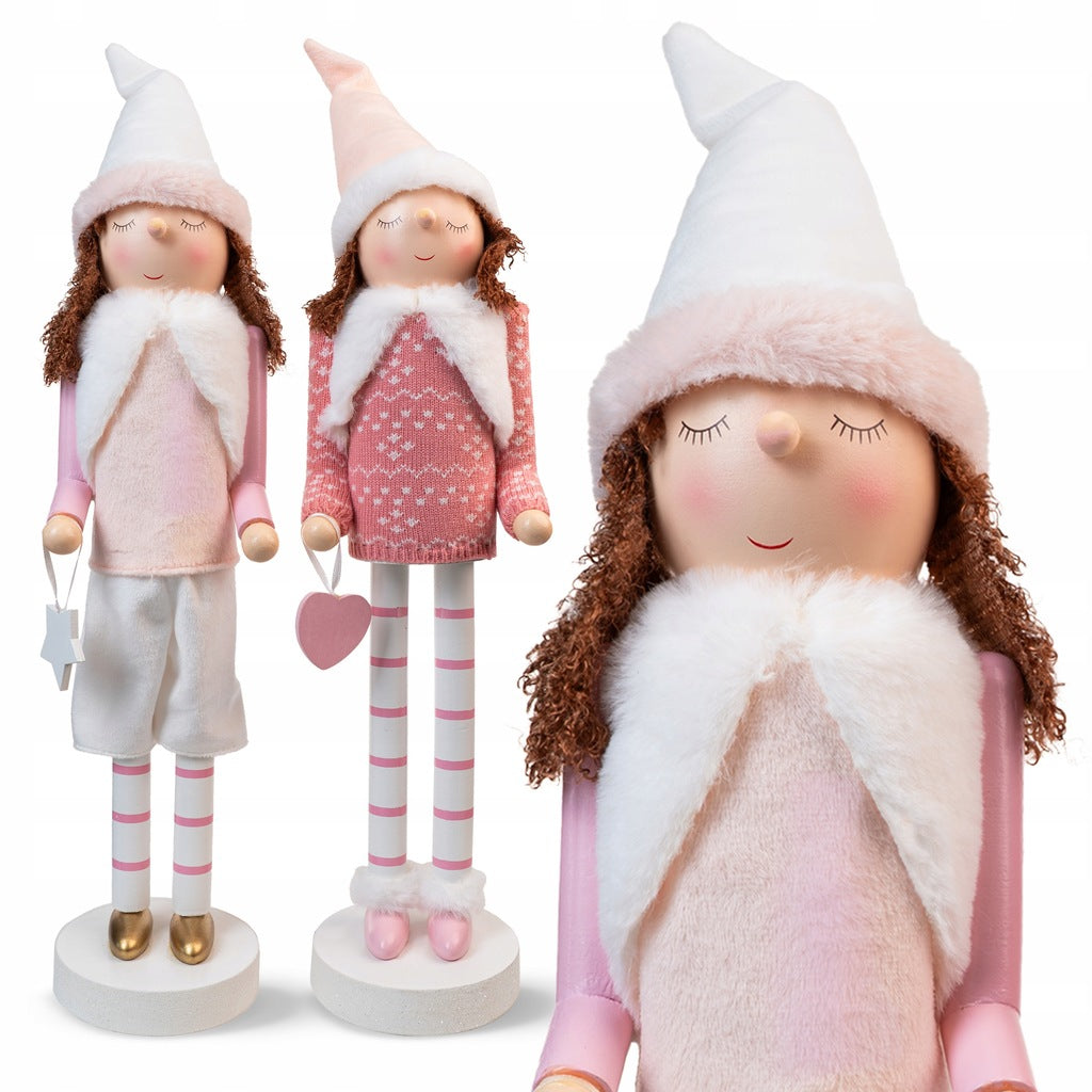 Świąteczne figurki Dekoracyjne