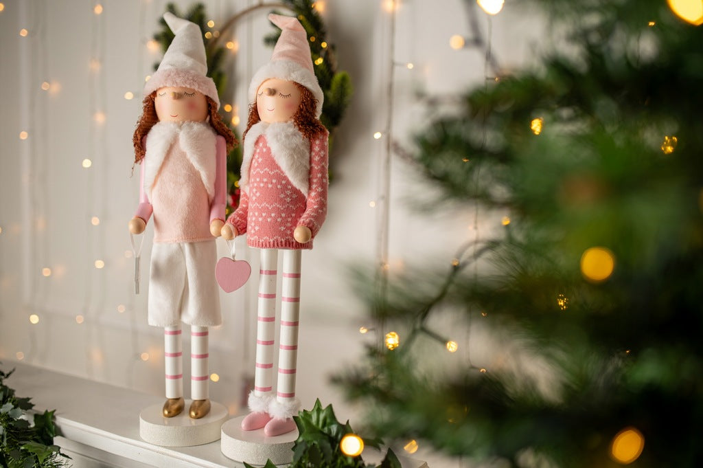 Świąteczne figurki Dekoracyjne