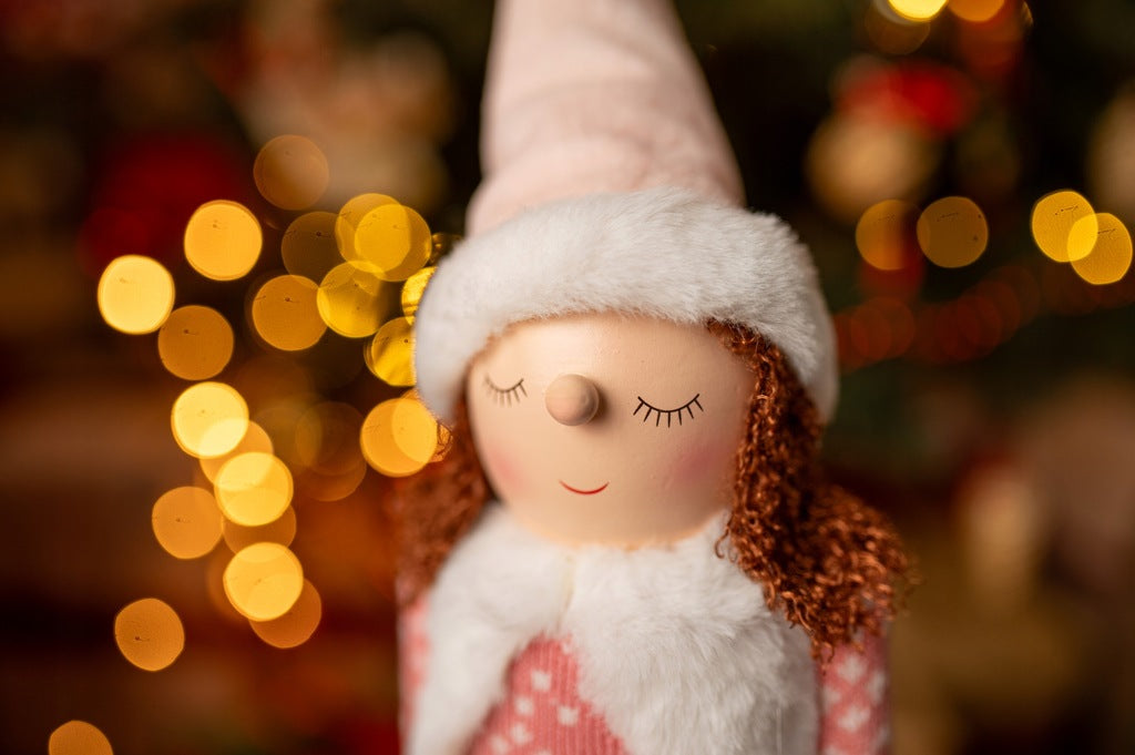 Świąteczne figurki Dekoracyjne