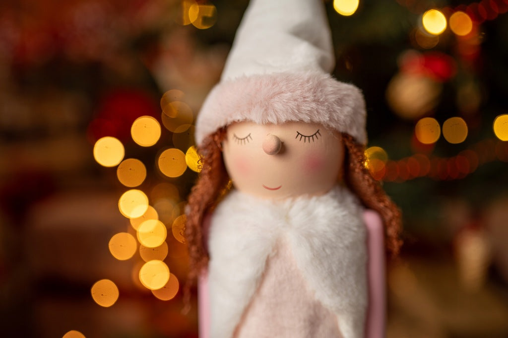 Świąteczne figurki Dekoracyjne