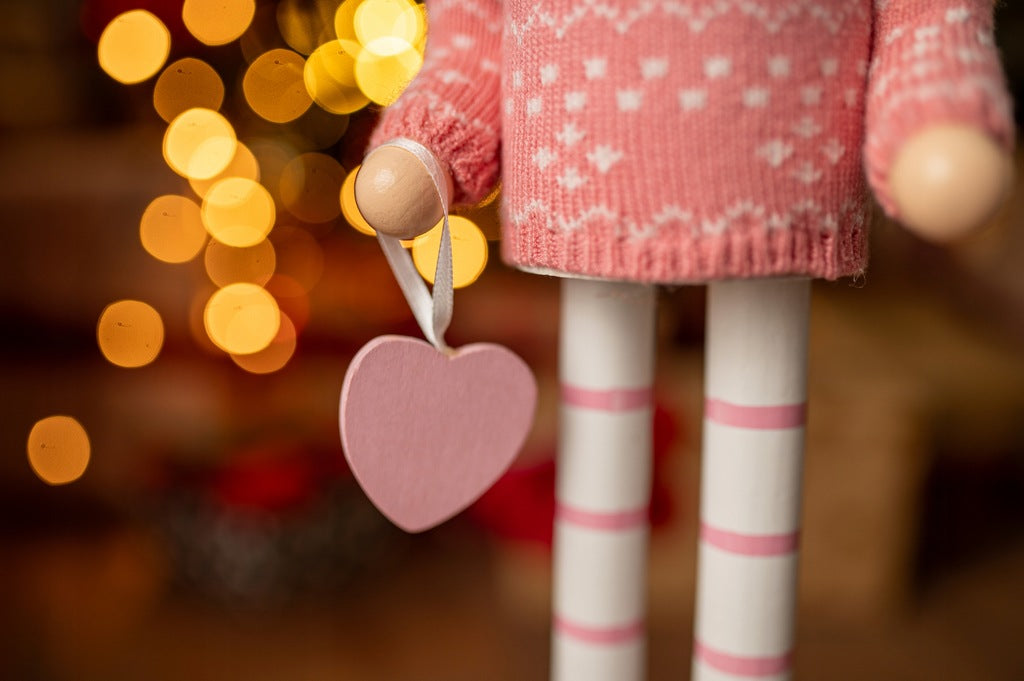 Świąteczne figurki Dekoracyjne