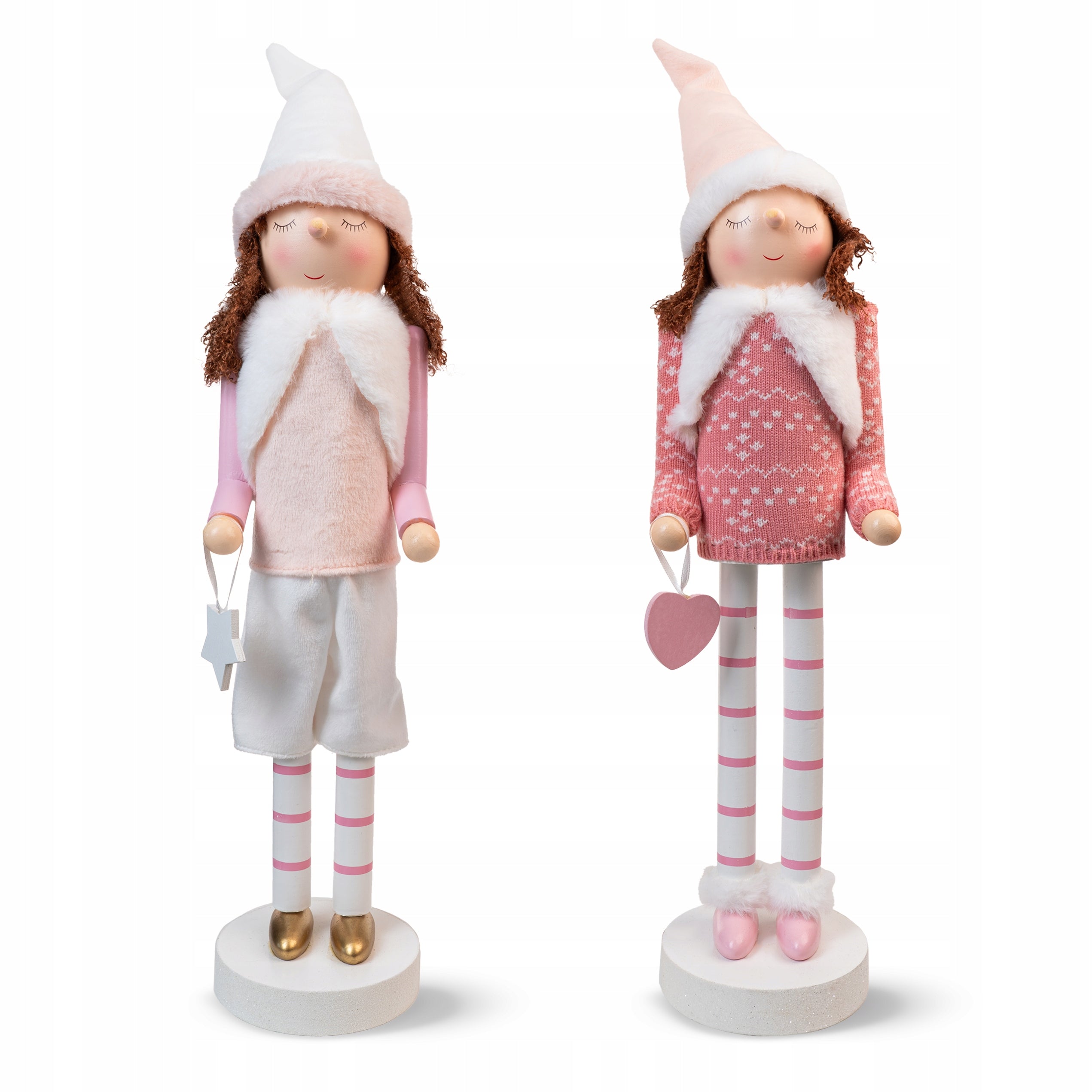 Świąteczne figurki Dekoracyjne