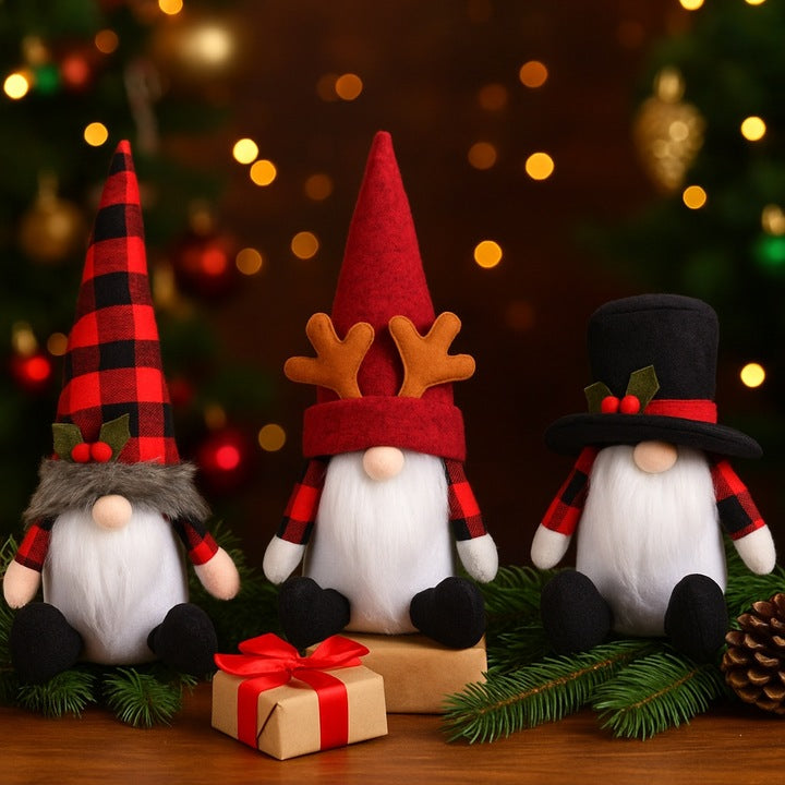 Zestaw Gnomów