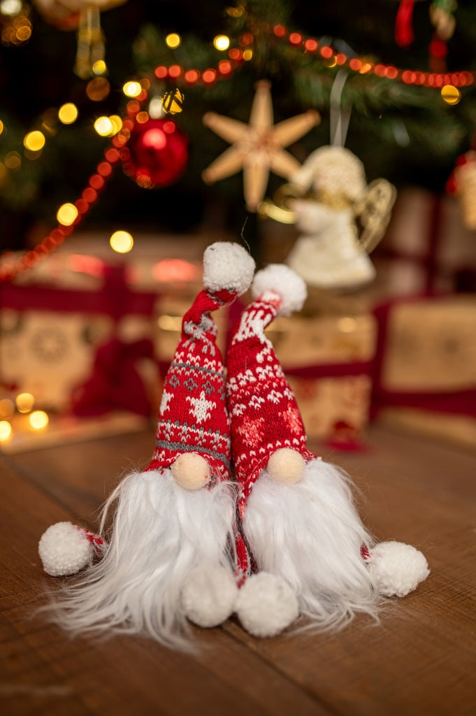 Świąteczne Skrzaty Para