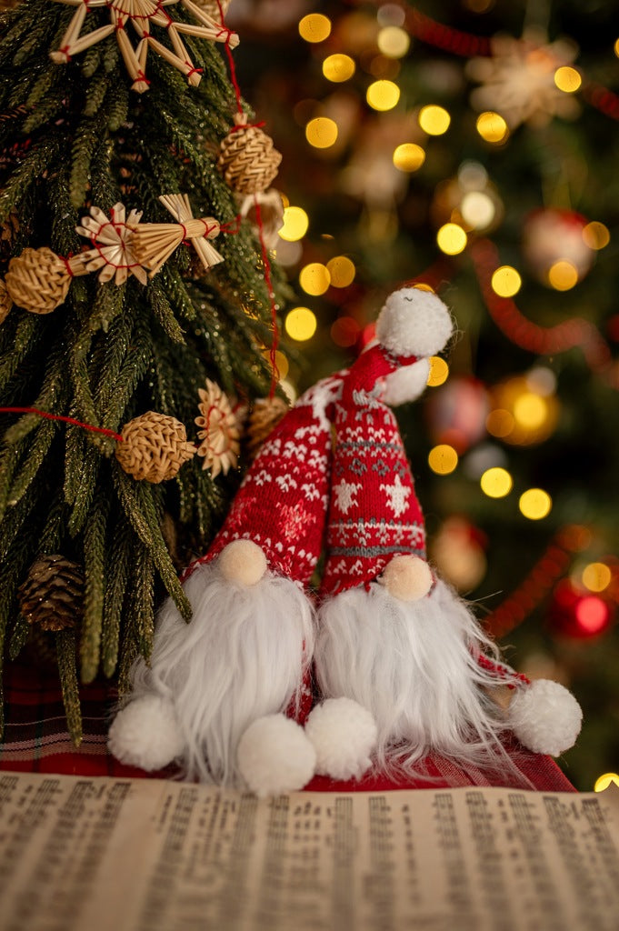 Świąteczne Skrzaty Para