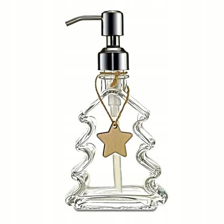 Świąteczny Dozownik Do Mydła 300ml 2szt.