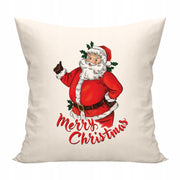 Świąteczny Jasiek Dekoracyjny 400×400mm – Poszewka + Wkład