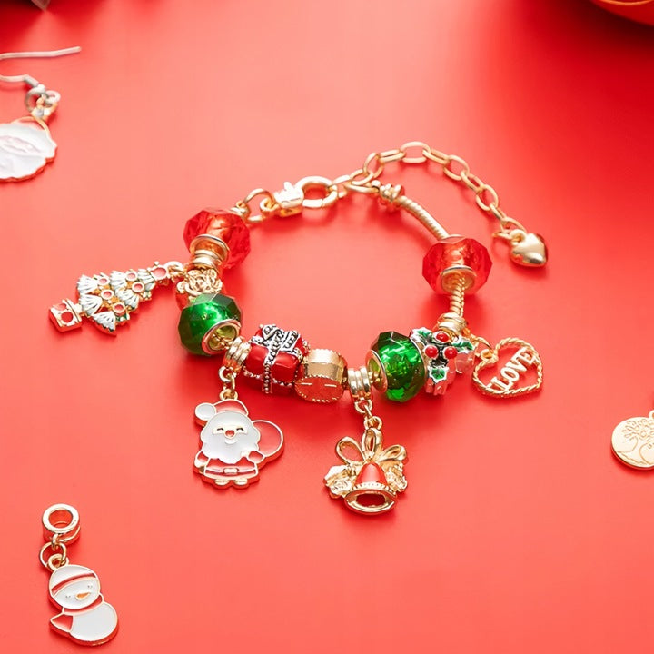 Kalendarz Adwentowy z Biżuterią