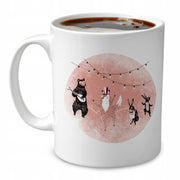 Kubki Świąteczne Zwierzęta 330ml