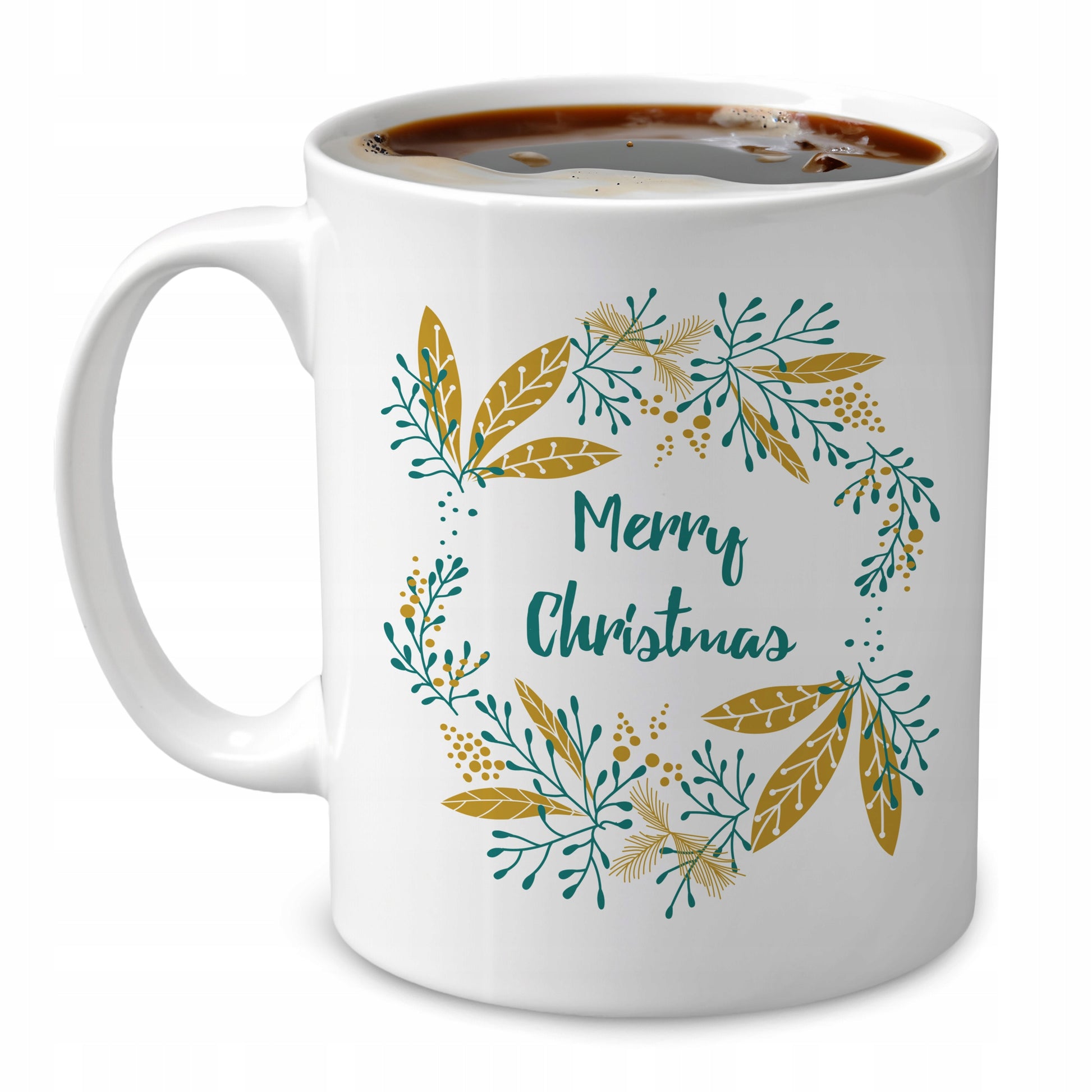 Kubek Świąteczny Merry Christmas 330ml