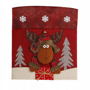 Pokrowiec Na Krzesła Renifer