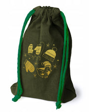 Świąteczny Woreczek Na Prezent 150x230mm